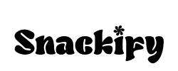 Snackify - logo